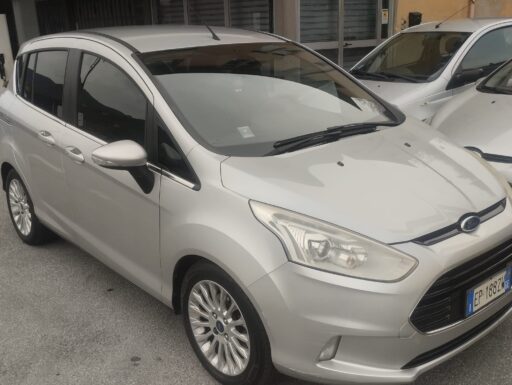 Ford b-max 1.0 ecoboost 100 cv titanium