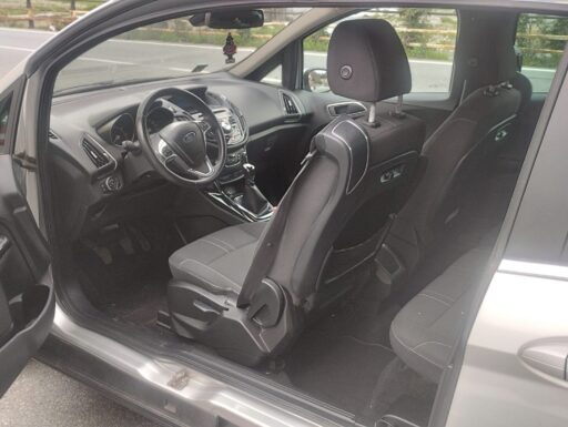 Ford b-max 1.0 ecoboost 100 cv titanium