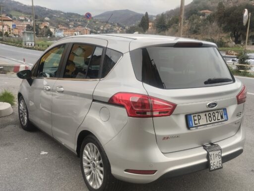 Ford b-max 1.0 ecoboost 100 cv titanium