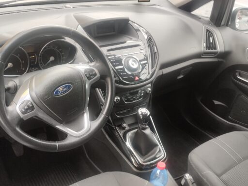 Ford b-max 1.0 ecoboost 100 cv titanium