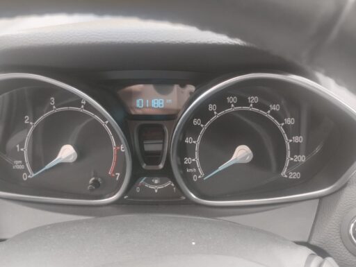 Ford b-max 1.0 ecoboost 100 cv titanium