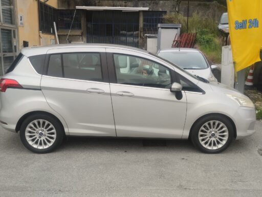 Ford b-max 1.0 ecoboost 100 cv titanium