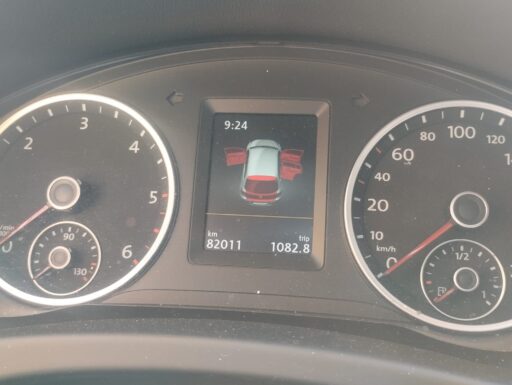 Volkswagen tiguan 2.0 tdi 150 cv sport style blue