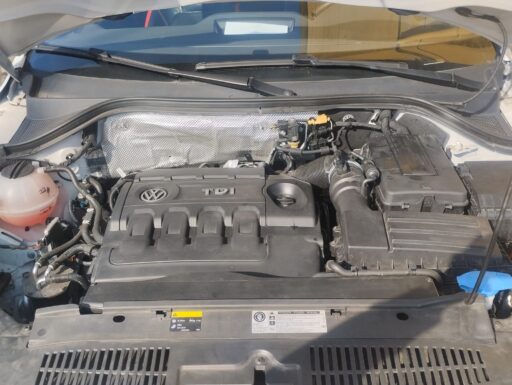 Volkswagen tiguan 2.0 tdi 150 cv sport style blue