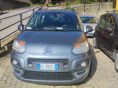 Citroen c3 picasso c3 picasso 1.4 vti 95 attraction