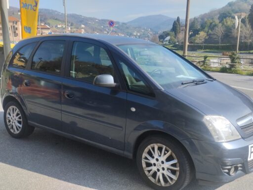 Opel meriva 1.7 cdti 101cv f.ap. enjoy