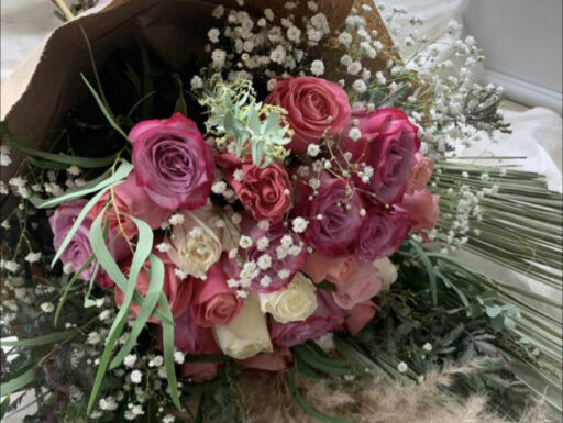 Corso essicazione fiori frutta