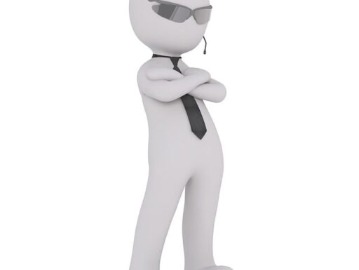 Addetti alla sicurezza non armata