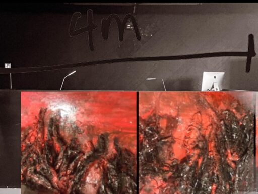 Corso resina artistica laboratorio libellula