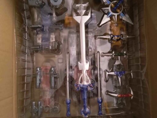 Voltron/golion ko metal club ko 5pro studio 38 cm