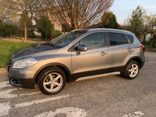 Suzuki scross all grip