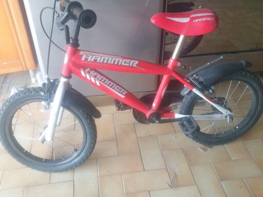 Bici per bambino
