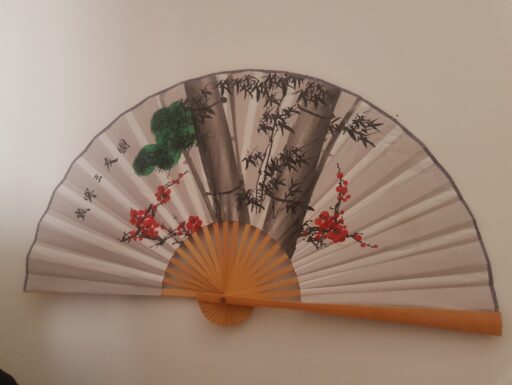 Ventagli da appendere