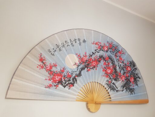 Ventagli da appendere