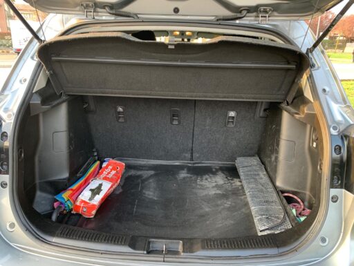 Suzuki scross all grip