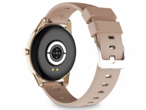 Smartwatch ksix globe rosa