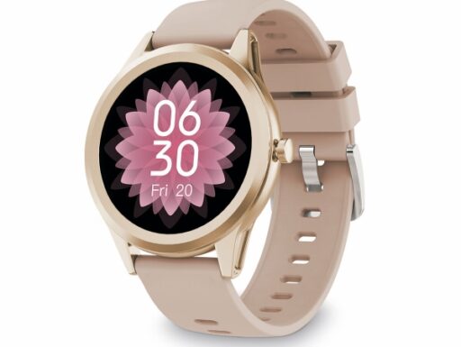 Smartwatch ksix globe rosa