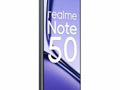 Smartphone realme 4 gb ram 128 gb nero