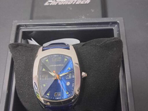 Orologio vintage “chronotech” perfetto