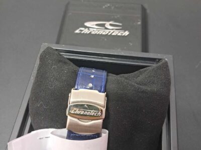 Orologio vintage “chronotech” perfetto