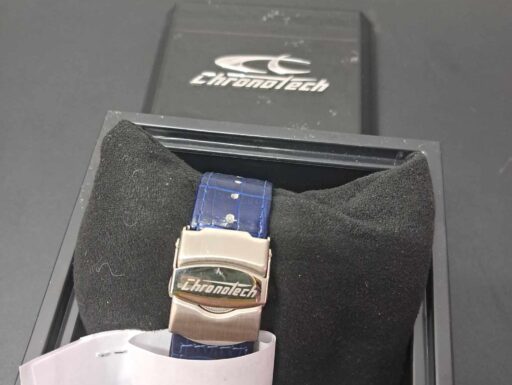 Orologio vintage “chronotech” perfetto