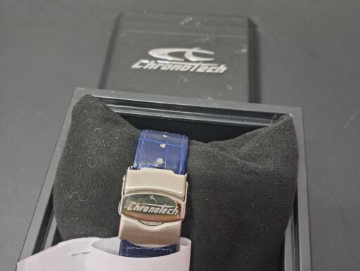 Orologio vintage “chronotech” perfetto