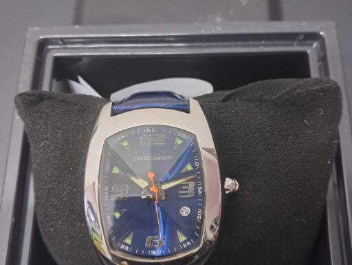 Orologio vintage “chronotech” perfetto