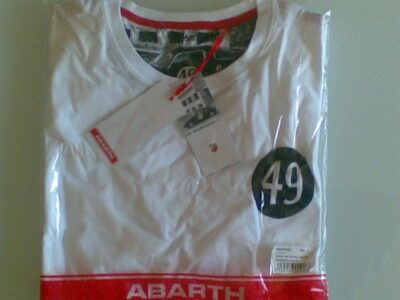 T-shirt abarth 49