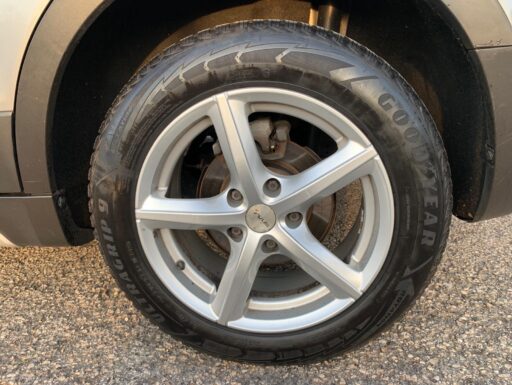 Suzuki scross all grip