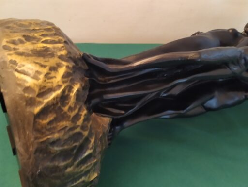 Colonna capitello d’epoca