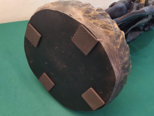 Colonna capitello d’epoca