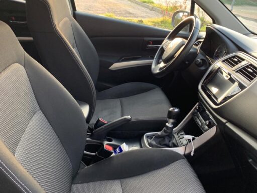 Suzuki scross all grip