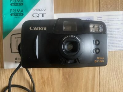 Macchina fotografica