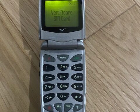 Motorola star tak (tartaruga) vintage v51