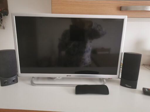 Tv android 24pollici