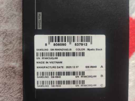 Samsung galaxy watch3