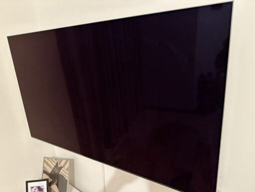 Smart tv samsung qe55595catxzt 55