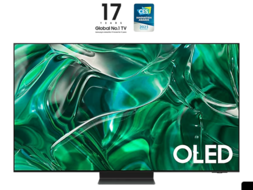 Smart tv samsung qe55595catxzt 55