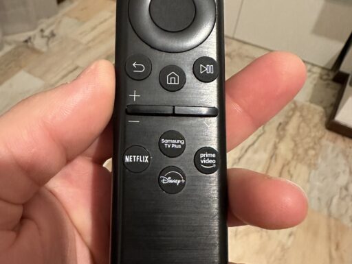 Smart tv samsung qe55595catxzt 55