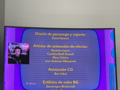 Smart tv samsung 55’ curvo