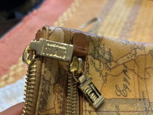 Borsa alviero martini