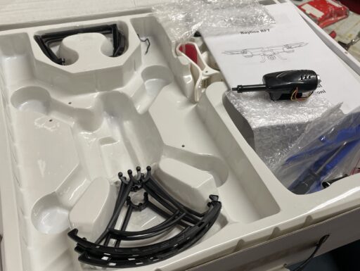 Drone con telecamera