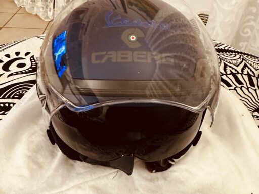 Casco caberg tg s