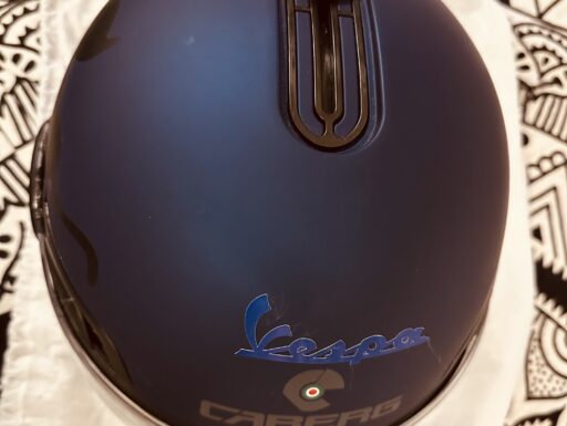 Casco caberg tg s