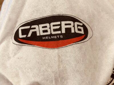 Casco caberg tg s