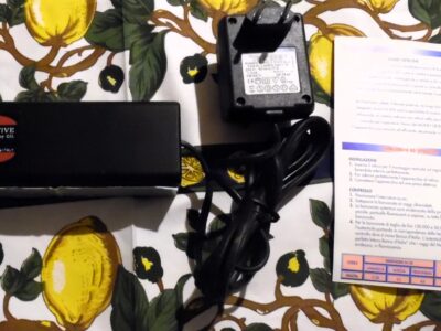 Rilevatore banconote false money detector