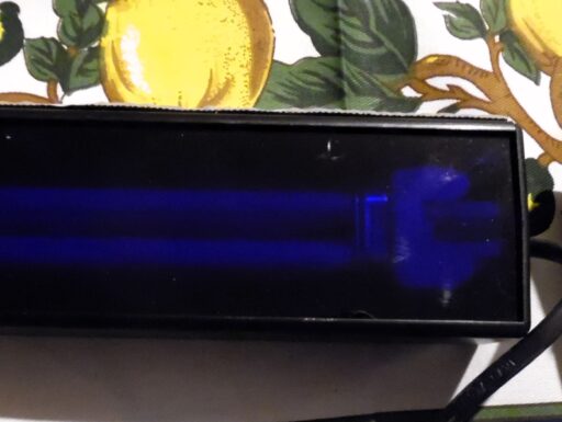 Rilevatore banconote false money detector