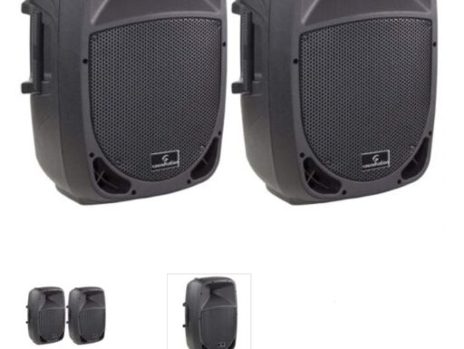 Casse attive soundsation 8a