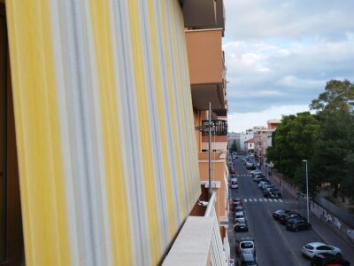 Tenda a rullo impermeabile misure 2.50×2.50