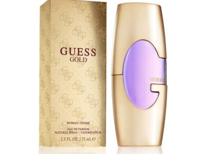 Profumo donna guess edp gold (75 ml)